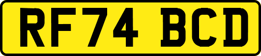 RF74BCD