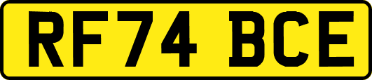 RF74BCE