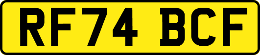 RF74BCF