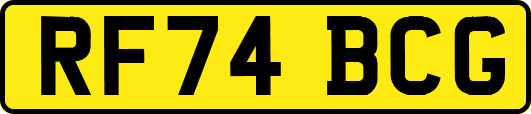 RF74BCG