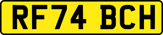 RF74BCH