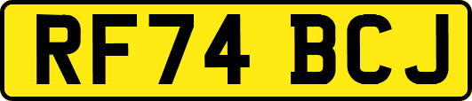 RF74BCJ