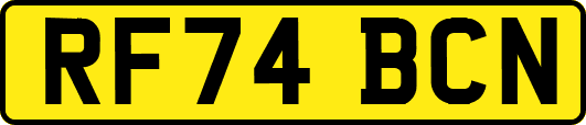 RF74BCN