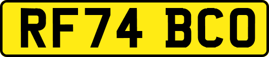 RF74BCO