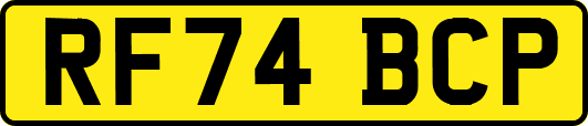 RF74BCP