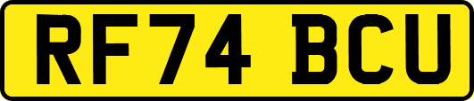 RF74BCU