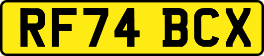 RF74BCX