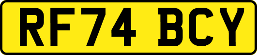RF74BCY