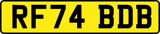 RF74BDB