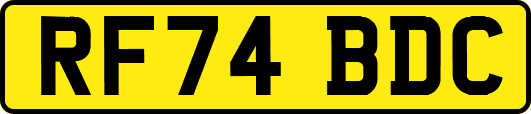 RF74BDC