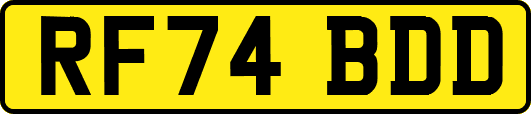 RF74BDD