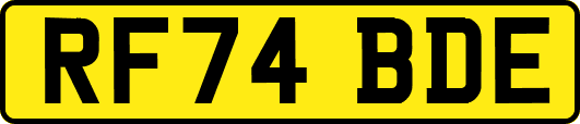 RF74BDE