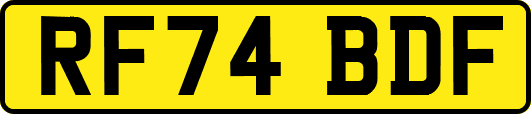 RF74BDF