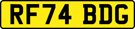 RF74BDG