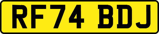 RF74BDJ