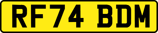 RF74BDM