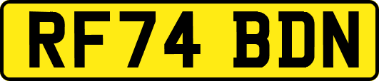 RF74BDN