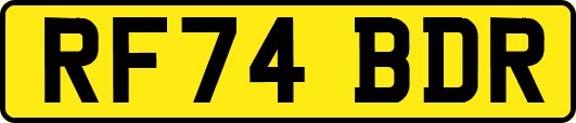RF74BDR