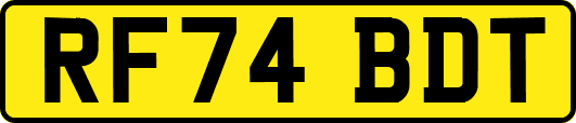RF74BDT