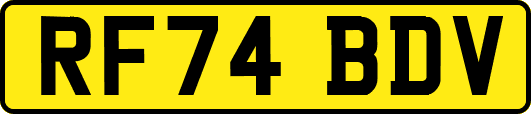 RF74BDV