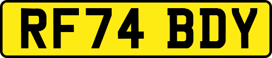 RF74BDY
