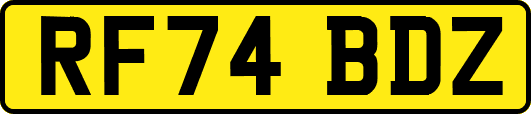 RF74BDZ