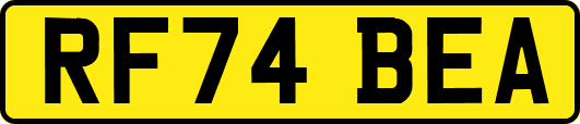 RF74BEA