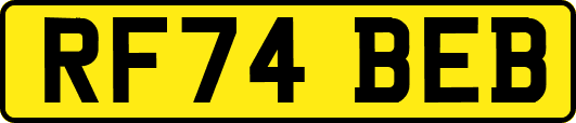 RF74BEB