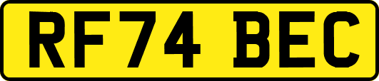 RF74BEC