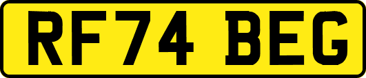 RF74BEG
