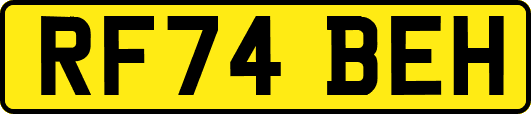 RF74BEH