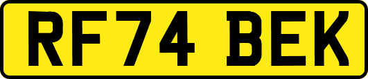 RF74BEK