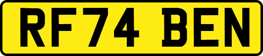 RF74BEN