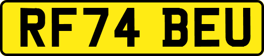 RF74BEU