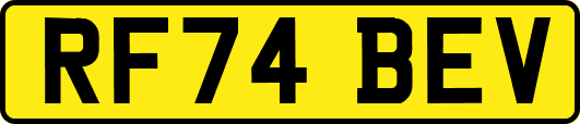 RF74BEV