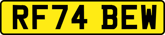 RF74BEW