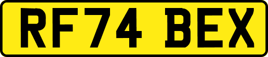 RF74BEX