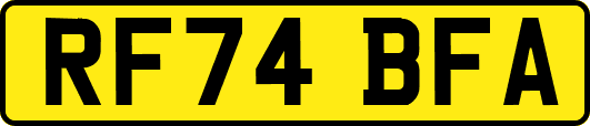 RF74BFA