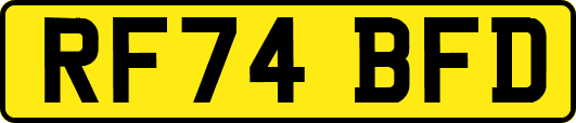 RF74BFD
