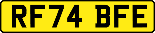 RF74BFE