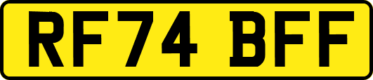 RF74BFF