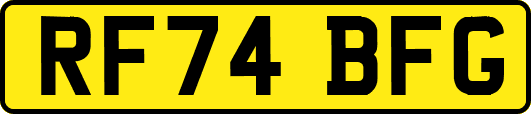 RF74BFG