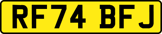 RF74BFJ