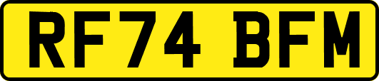 RF74BFM