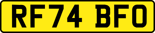 RF74BFO