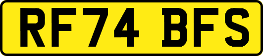RF74BFS