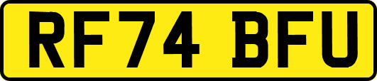 RF74BFU