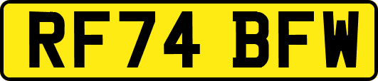 RF74BFW
