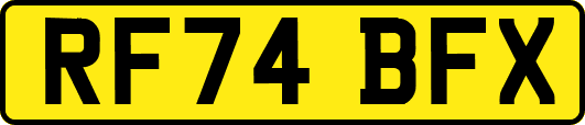 RF74BFX