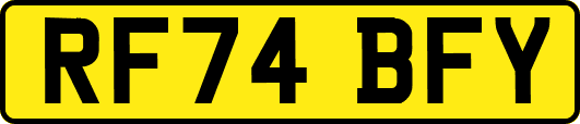 RF74BFY